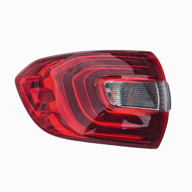 Rücklichter für Ford Everest 2016-2019, Rückleuchten Autorücklichter Bremsbremsleuchte Rückleuchten Nebelscheinwerfer Standlicht Autozubehör,C/Left Outside von WDRFHTG