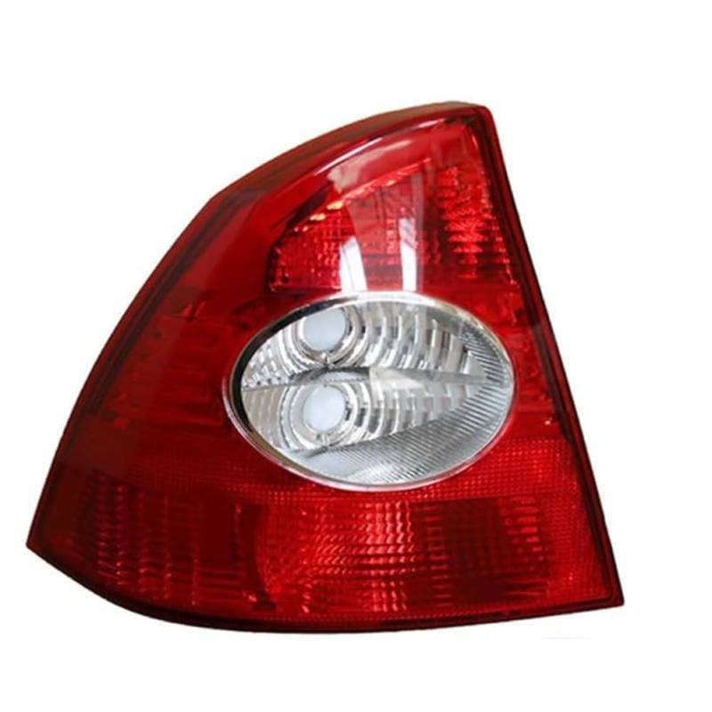Rücklichter für Ford Focus MK2 2005-2009, Rückleuchten Autorücklichter Bremsbremsleuchte Rückleuchten Nebelscheinwerfer Standlicht Autozubehör,A/Left von WDRFHTG