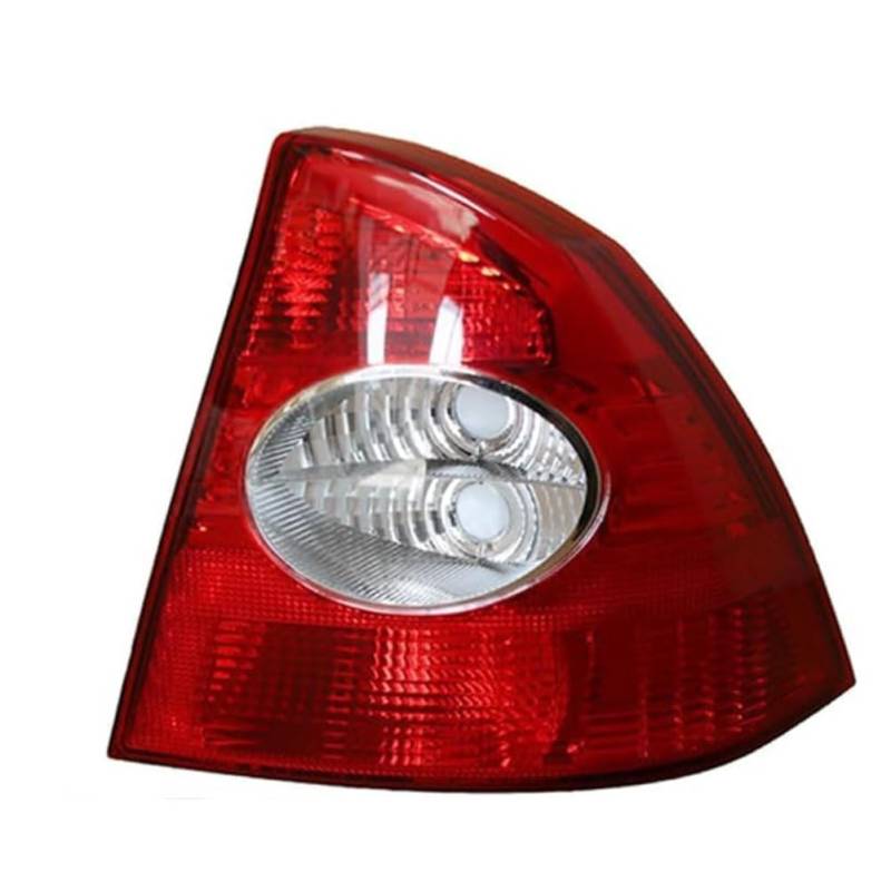 Rücklichter für Ford Focus MK2 2005-2009, Rückleuchten Autorücklichter Bremsbremsleuchte Rückleuchten Nebelscheinwerfer Standlicht Autozubehör,B/Right von WDRFHTG