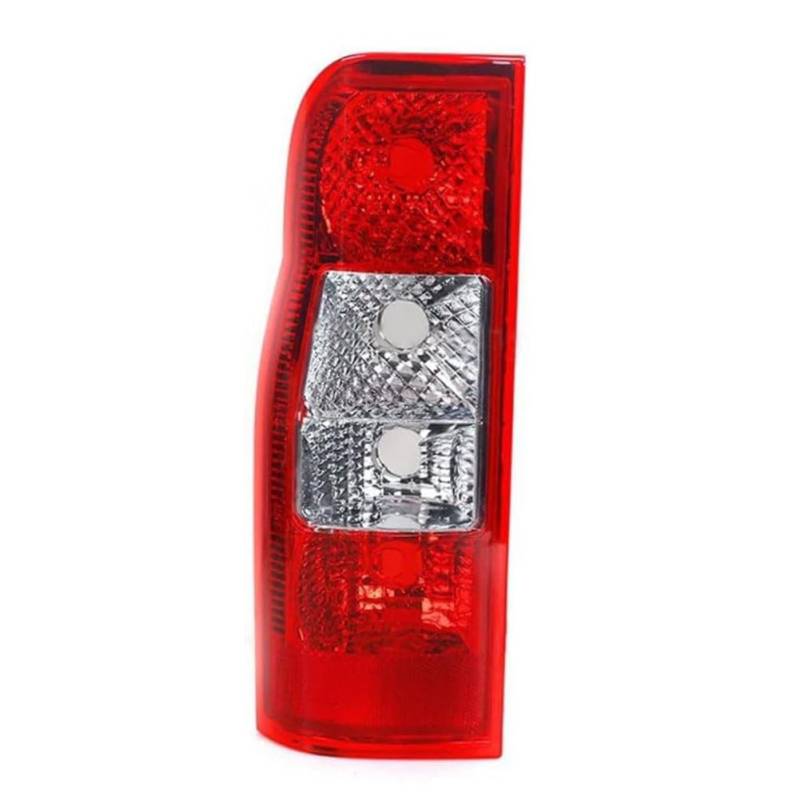 Rücklichter für Ford Transit MK7 2006-2014, Rückleuchten Autorücklichter Bremsbremsleuchte Rückleuchten Nebelscheinwerfer Standlicht Autozubehör,A/Left von WDRFHTG
