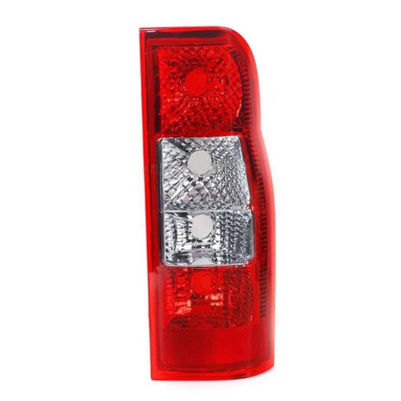 Rücklichter für Ford Transit MK7 2006-2014, Rückleuchten Autorücklichter Bremsbremsleuchte Rückleuchten Nebelscheinwerfer Standlicht Autozubehör,B/Right von WDRFHTG