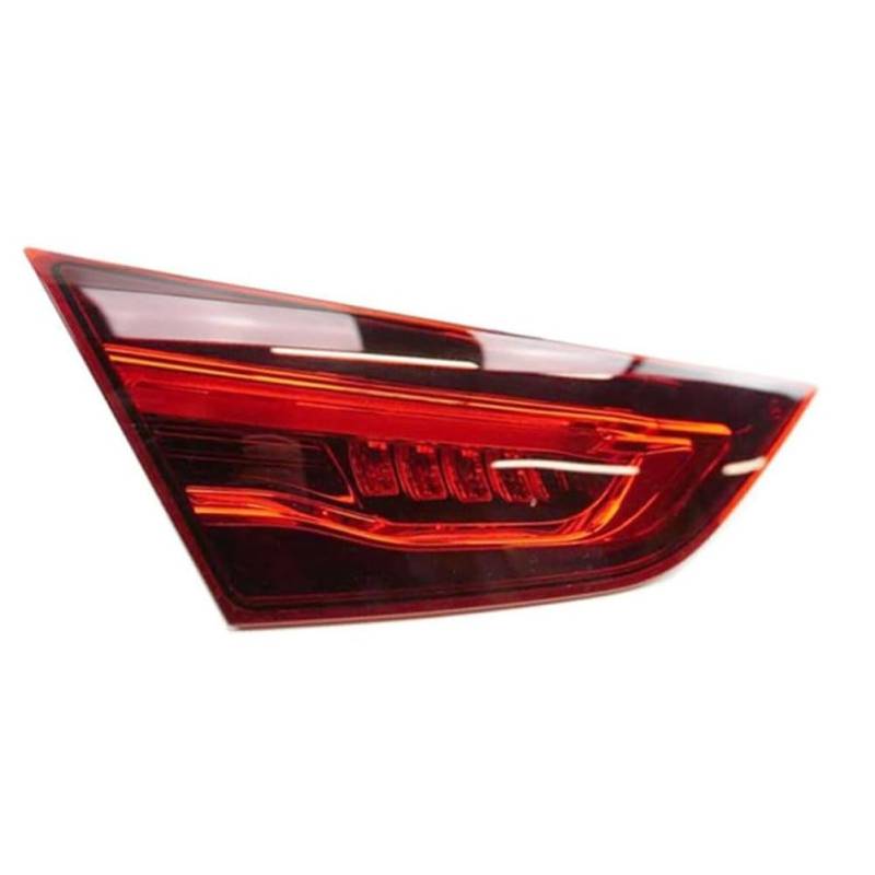 WDRFHTG Rücklichter für Benz CLA Class W118 CLA200 CLA260 Sedan 2020-2023, Rückleuchten Autorücklichter Bremsbremsleuchte Rückleuchten Nebelscheinwerfer Standlicht Autozubehör,A/Left Inside von WDRFHTG