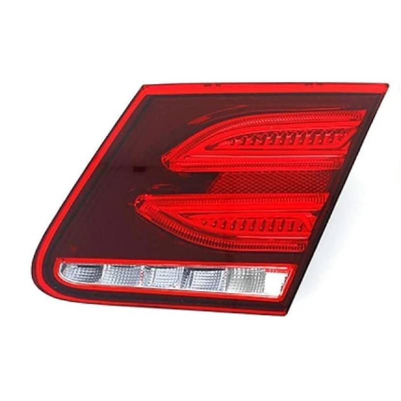 WDRFHTG Rücklichter für Benz E Class W207 2014-2017, Rückleuchten Autorücklichter Bremsbremsleuchte Rückleuchten Nebelscheinwerfer Standlicht Autozubehör,B/Right Inside von WDRFHTG