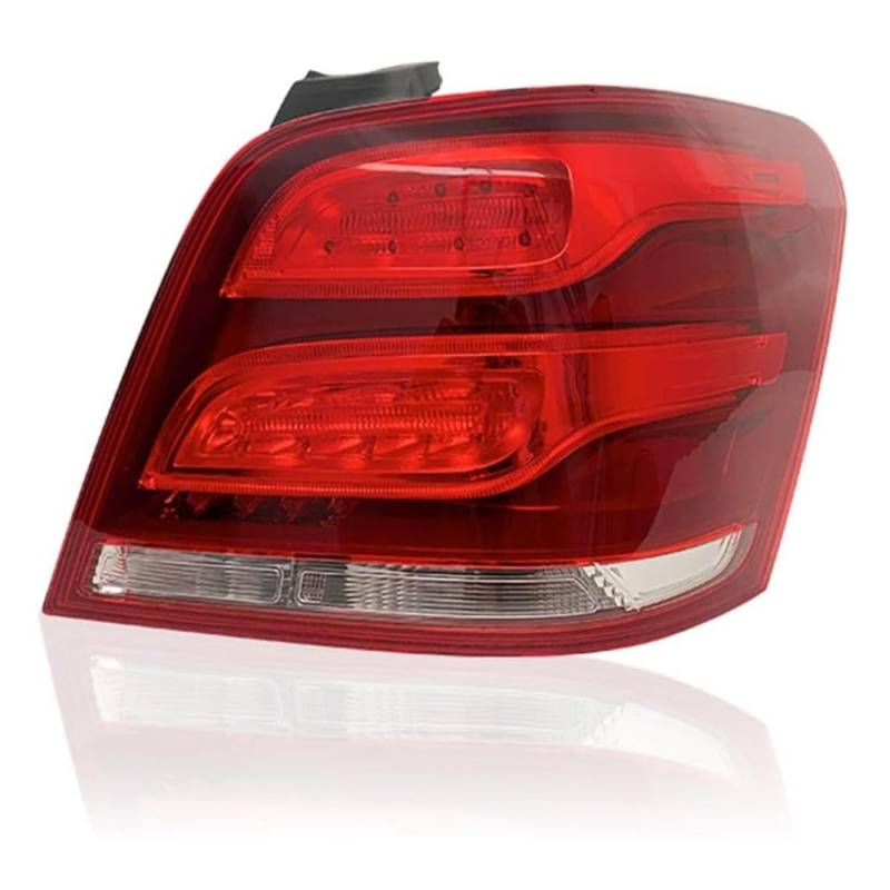 WDRFHTG Rücklichter für Benz GLK GLK300 GLK350 GLK260 2013-2015, Rückleuchten Autorücklichter Bremsbremsleuchte Rückleuchten Nebelscheinwerfer Standlicht Autozubehör,B/Right von WDRFHTG