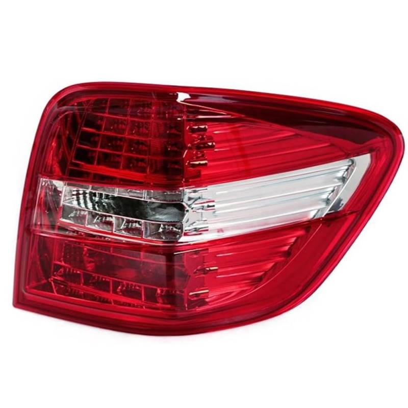 WDRFHTG Rücklichter für Benz ML Class W164 ML320 ML350 2009-2011, Rückleuchten Autorücklichter Bremsbremsleuchte Rückleuchten Nebelscheinwerfer Standlicht Autozubehör,B/Right von WDRFHTG