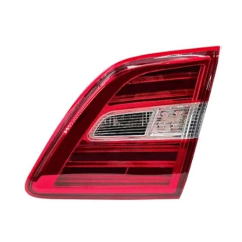 WDRFHTG Rücklichter für Benz ML Class W166 ML300 ML350 ML400 2012-2015, Rückleuchten Autorücklichter Bremsbremsleuchte Rückleuchten Nebelscheinwerfer Standlicht Autozubehör,B/Right Inside von WDRFHTG