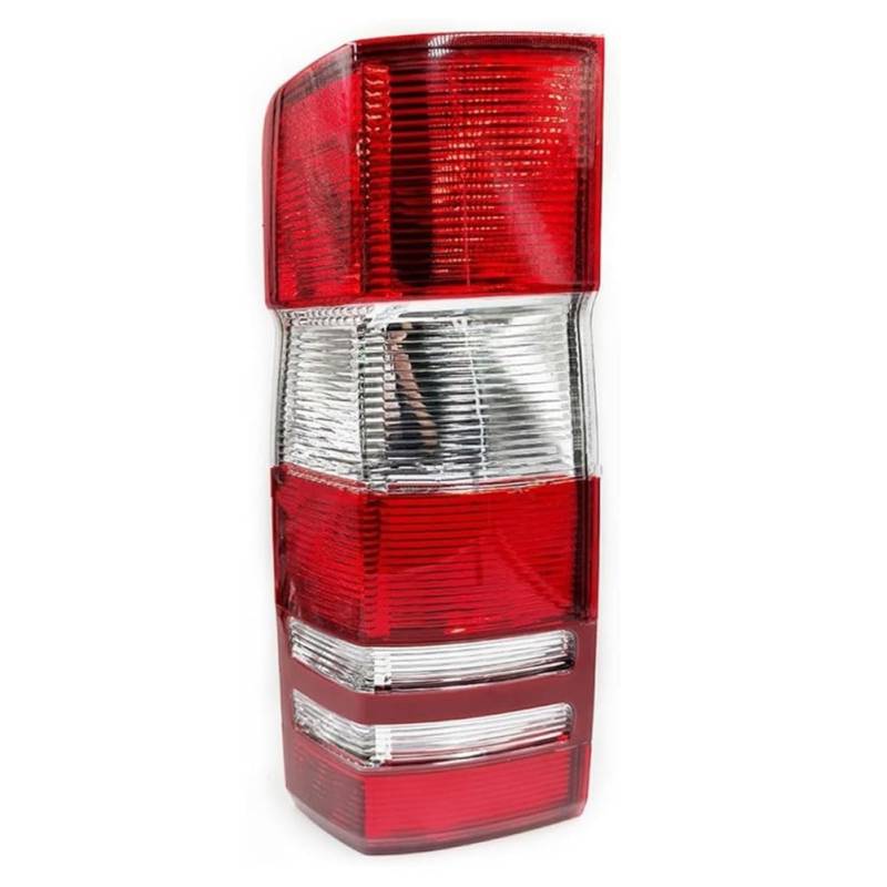 WDRFHTG Rücklichter für Benz Sprinter 901 906 2007-2017, Rückleuchten Autorücklichter Bremsbremsleuchte Rückleuchten Nebelscheinwerfer Standlicht Autozubehör,A/Left von WDRFHTG