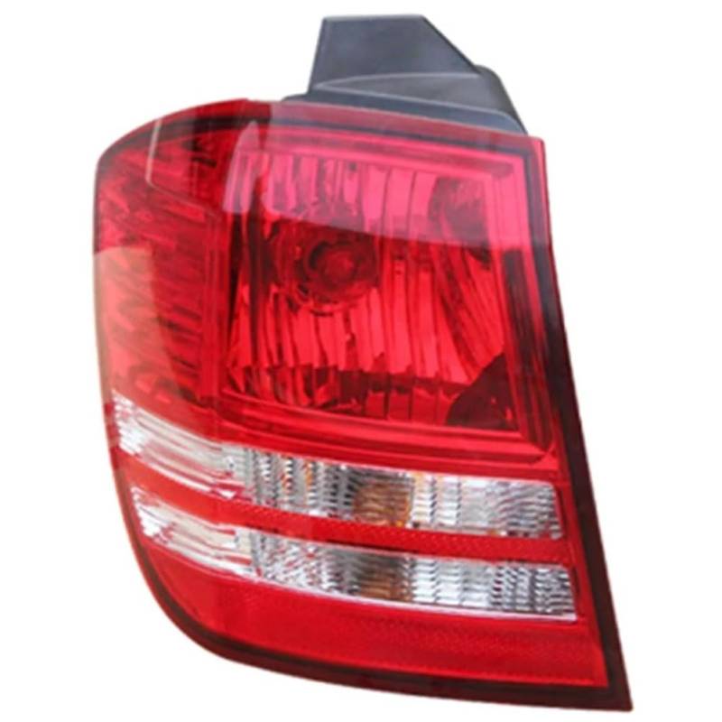 WDRFHTG Rücklichter für Dodge Journey 2009-2011, Rückleuchten Autorücklichter Bremsbremsleuchte Rückleuchten Nebelscheinwerfer Standlicht Autozubehör,C/Left Outside von WDRFHTG