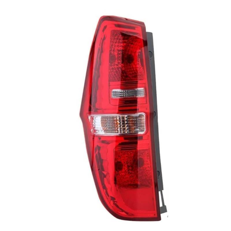 WDRFHTG Rücklichter für Hyundai H1 iLOAD iMAX I800 TQ 2007-2018, Rückleuchten Autorücklichter Bremsbremsleuchte Rückleuchten Nebelscheinwerfer Standlicht Autozubehör,A/Left von WDRFHTG