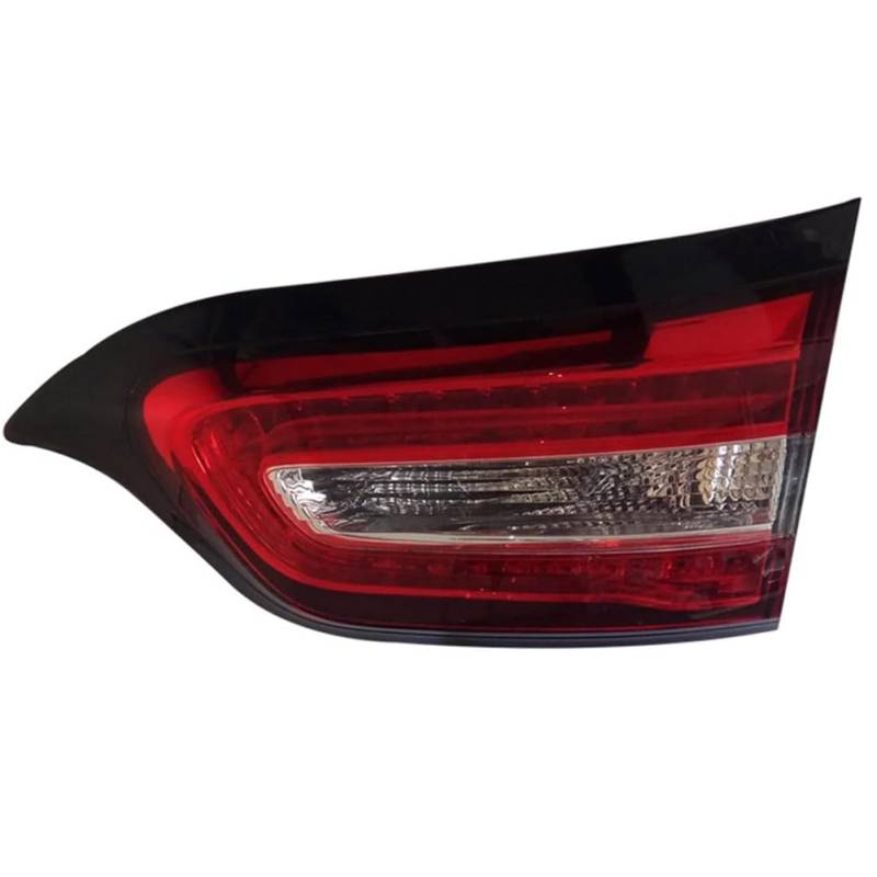 WDRFHTG Rücklichter für Jeep Cherokee 2014-2018, Rückleuchten Autorücklichter Bremsbremsleuchte Rückleuchten Nebelscheinwerfer Standlicht Autozubehör,B/Right Inside von WDRFHTG