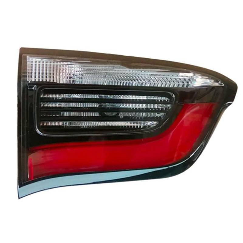 WDRFHTG Rücklichter für Jeep Compass 2017-2019, Rückleuchten Autorücklichter Bremsbremsleuchte Rückleuchten Nebelscheinwerfer Standlicht Autozubehör,A/Left Inside von WDRFHTG
