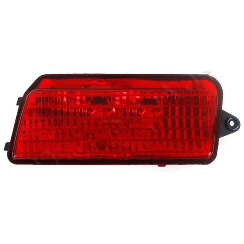 WDRFHTG Rücklichter für Jeep Grand Cherokee 2005-2010, Rückleuchten Autorücklichter Bremsbremsleuchte Rückleuchten Nebelscheinwerfer Standlicht Autozubehör,B/Right von WDRFHTG