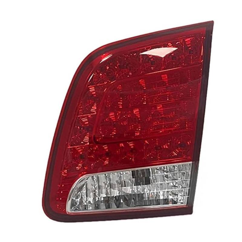 WDRFHTG Rücklichter für Kia Sorento 2009-2012, Rückleuchten Autorücklichter Bremsbremsleuchte Rückleuchten Nebelscheinwerfer Standlicht Autozubehör,B/Right Inside von WDRFHTG