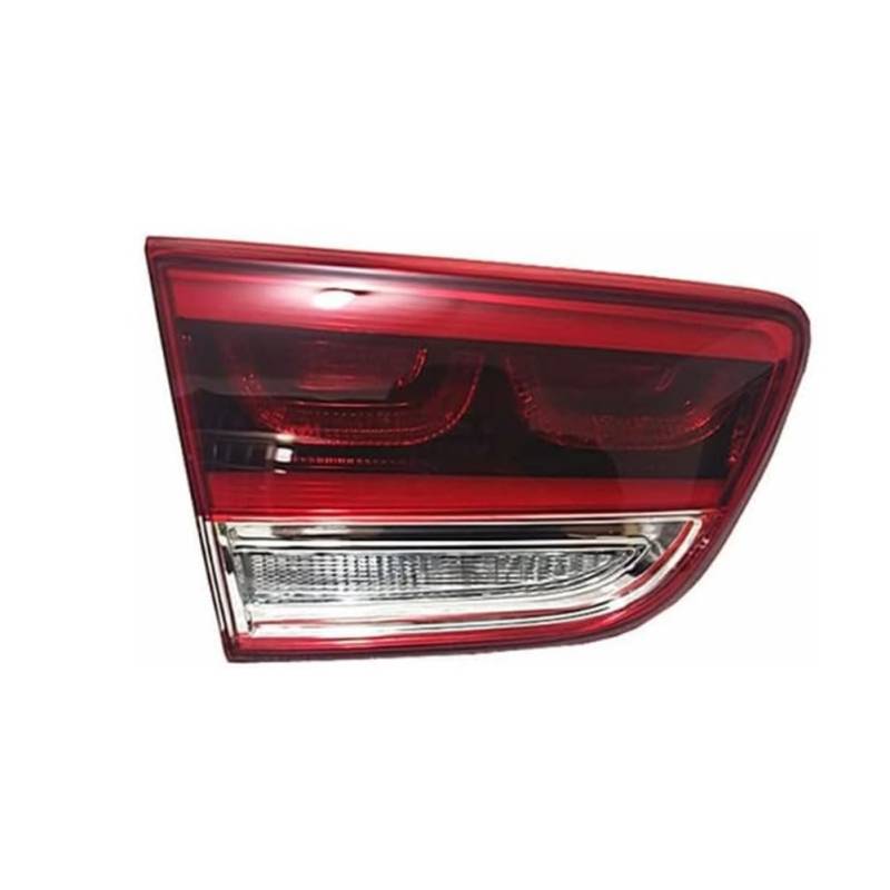 WDRFHTG Rücklichter für Kia Sorento L 2015-2018, Rückleuchten Autorücklichter Bremsbremsleuchte Rückleuchten Nebelscheinwerfer Standlicht Autozubehör,A/Left Inside von WDRFHTG