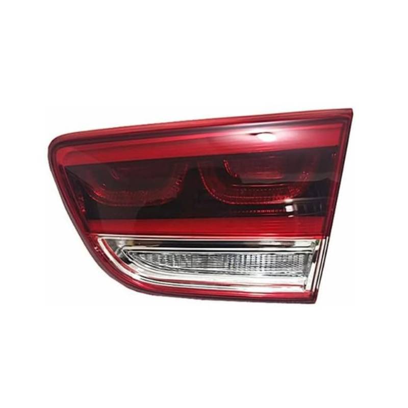 WDRFHTG Rücklichter für Kia Sorento L 2015-2018, Rückleuchten Autorücklichter Bremsbremsleuchte Rückleuchten Nebelscheinwerfer Standlicht Autozubehör,B/Right Inside von WDRFHTG