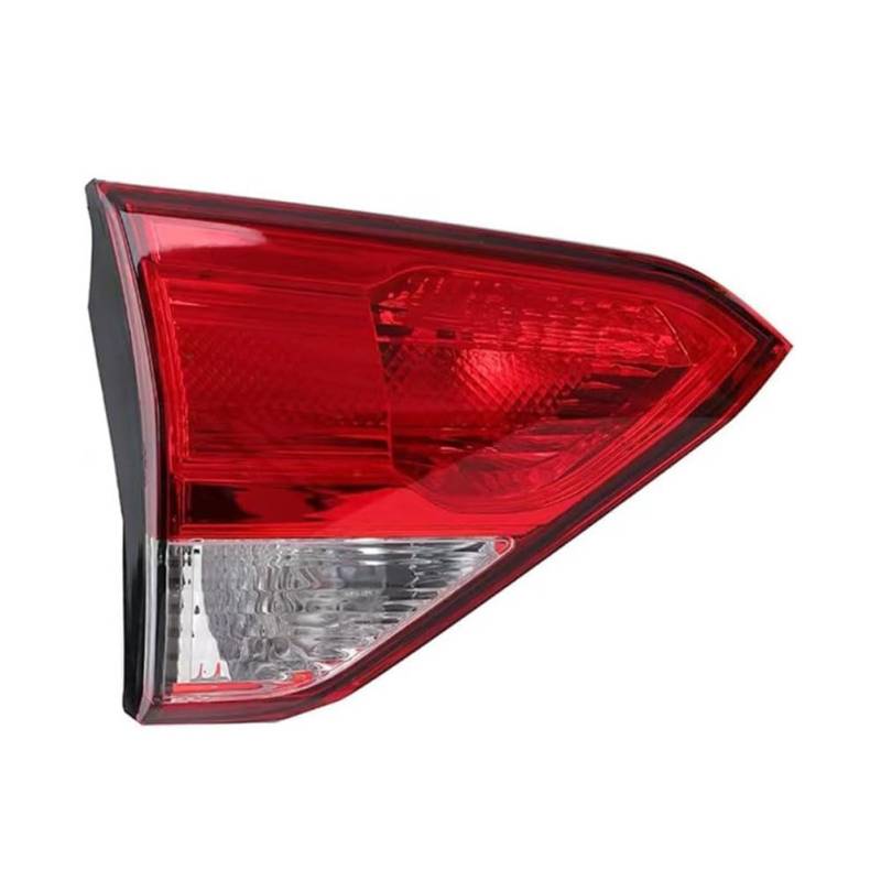 WDRFHTG Rücklichter für Kia forte 2014-2016, Rückleuchten Autorücklichter Bremsbremsleuchte Rückleuchten Nebelscheinwerfer Standlicht Autozubehör,A/Left Inside von WDRFHTG