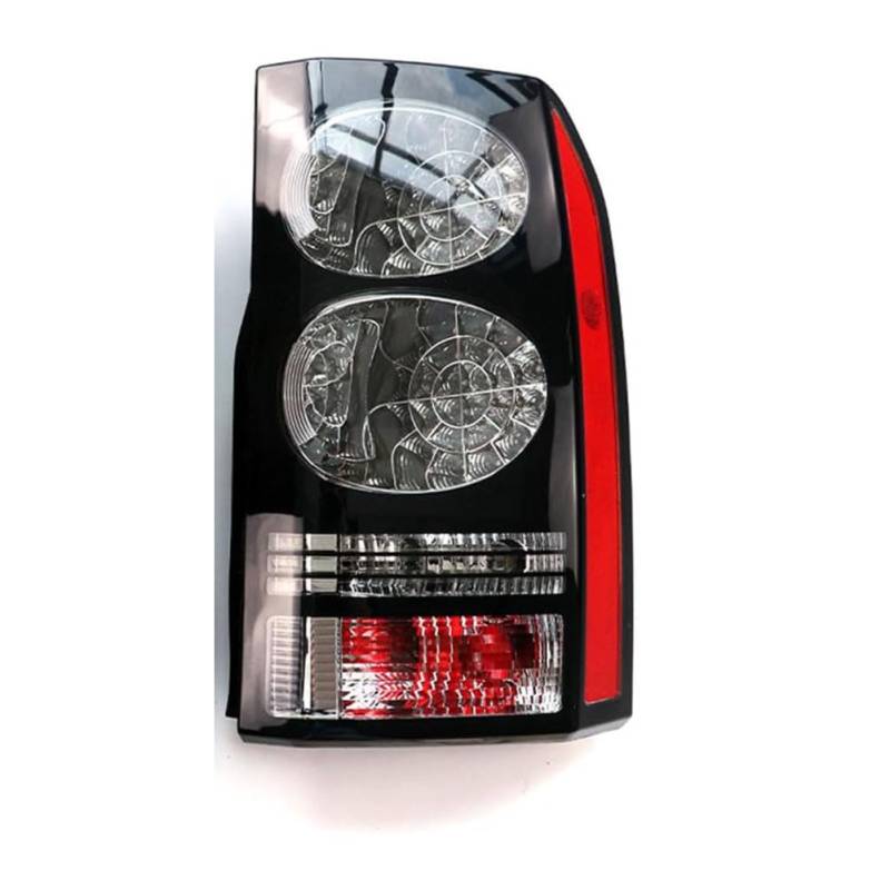 WDRFHTG Rücklichter für Land Rover Discovery 3 4 2014-2016, Rückleuchten Autorücklichter Bremsbremsleuchte Rückleuchten Nebelscheinwerfer Standlicht Autozubehör,B/Right von WDRFHTG
