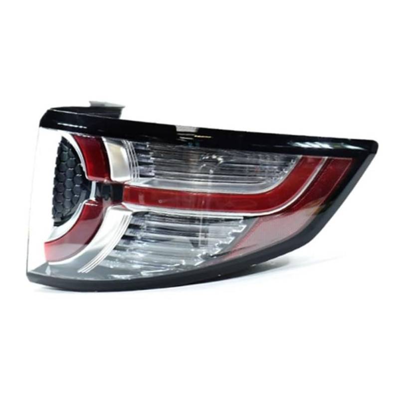 WDRFHTG Rücklichter für Land Rover Discovery Sport 2015-2019, Rückleuchten Autorücklichter Bremsbremsleuchte Rückleuchten Nebelscheinwerfer Standlicht Autozubehör,D/Right Outside von WDRFHTG