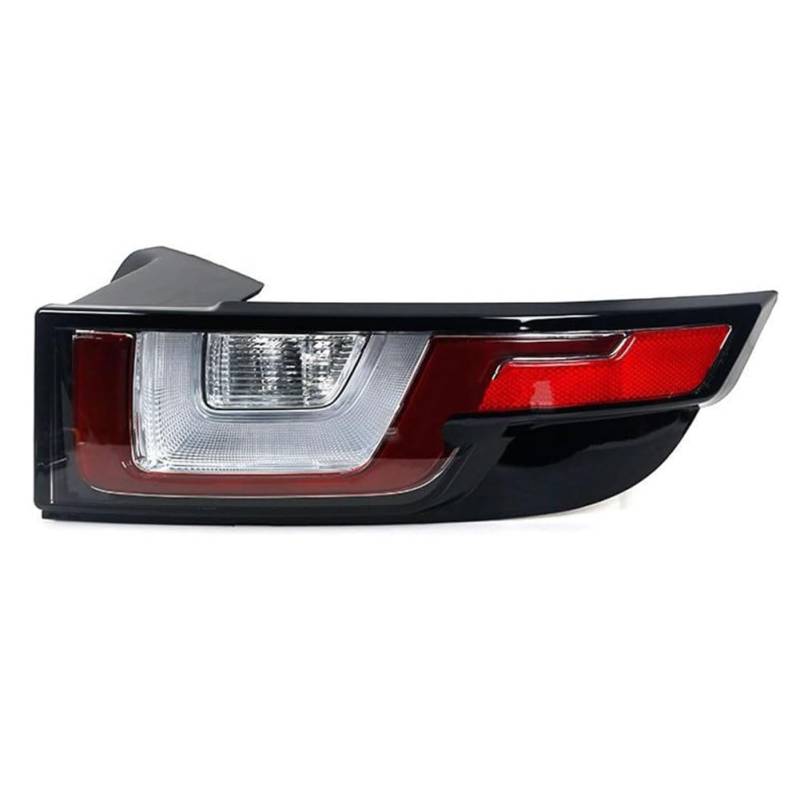 WDRFHTG Rücklichter für Land Rover Range Rover Evoque 2016-2019, Rückleuchten Autorücklichter Bremsbremsleuchte Rückleuchten Nebelscheinwerfer Standlicht Autozubehör,B/Right von WDRFHTG