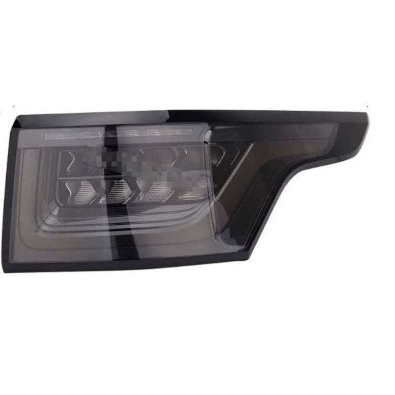 WDRFHTG Rücklichter für Land Rover Range Rover Sport 2014-2020, Rückleuchten Autorücklichter Bremsbremsleuchte Rückleuchten Nebelscheinwerfer Standlicht Autozubehör,B/Right von WDRFHTG