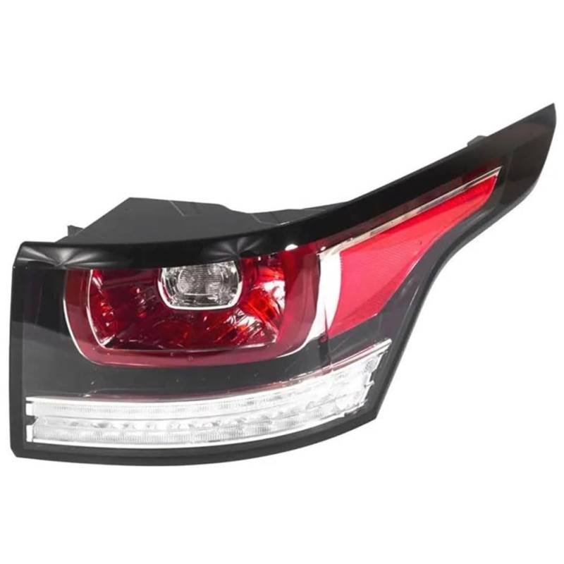 WDRFHTG Rücklichter für Land Rover Range Rover Sports Edition 2014-2017, Rückleuchten Autorücklichter Bremsbremsleuchte Rückleuchten Nebelscheinwerfer Standlicht Autozubehör,B/Right von WDRFHTG