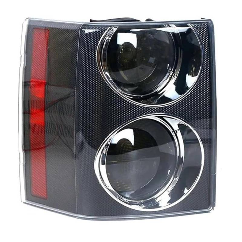 WDRFHTG Rücklichter für Land Rover Range Rover Vogue L322 2002-2009, Rückleuchten Autorücklichter Bremsbremsleuchte Rückleuchten Nebelscheinwerfer Standlicht Autozubehör,A/Left von WDRFHTG