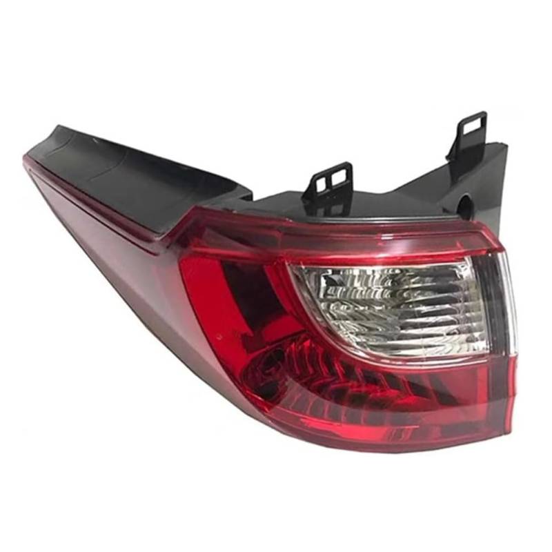 WDRFHTG Rücklichter für Mazda 5 MPV 2012-2017, Rückleuchten Autorücklichter Bremsbremsleuchte Rückleuchten Nebelscheinwerfer Standlicht Autozubehör,C/Left Outside von WDRFHTG