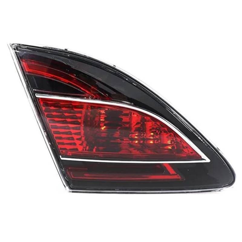WDRFHTG Rücklichter für Mazda 6 GH 2009-2012, Rückleuchten Autorücklichter Bremsbremsleuchte Rückleuchten Nebelscheinwerfer Standlicht Autozubehör,A/Left Inside von WDRFHTG