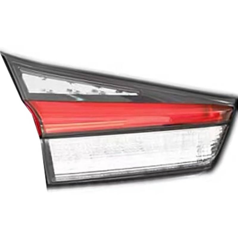 WDRFHTG Rücklichter für Mitsubishi ASX 2020, Rückleuchten Autorücklichter Bremsbremsleuchte Rückleuchten Nebelscheinwerfer Standlicht Autozubehör,A/Left Inside von WDRFHTG