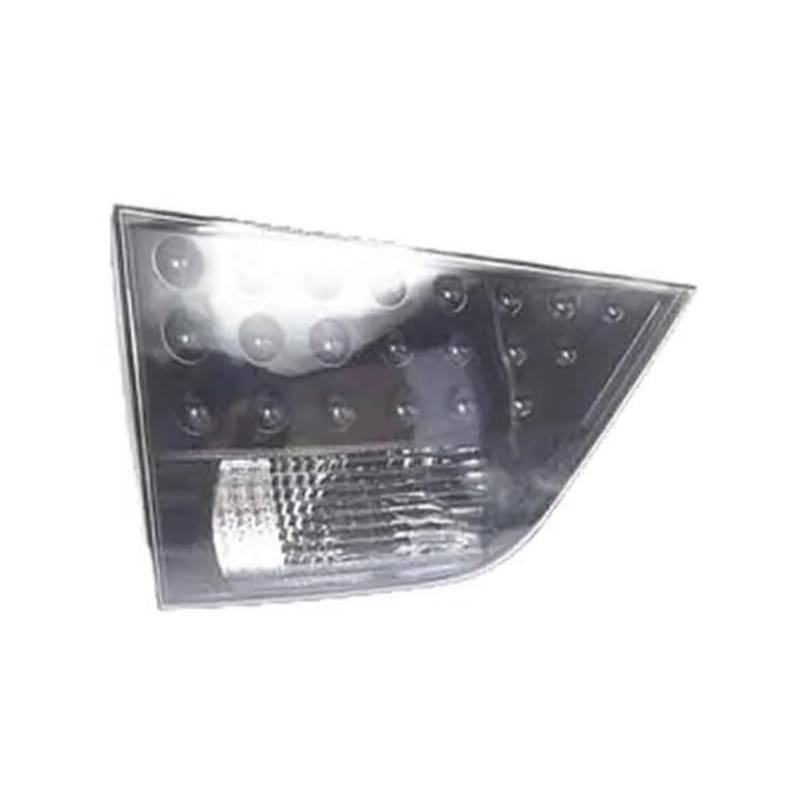 WDRFHTG Rücklichter für Mitsubishi Outlander EX 2006-2012, Rückleuchten Autorücklichter Bremsbremsleuchte Rückleuchten Nebelscheinwerfer Standlicht Autozubehör,A/Left Inside von WDRFHTG