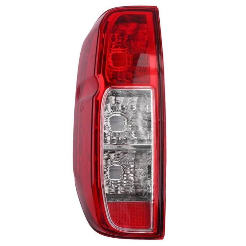 WDRFHTG Rücklichter für Nissan Navara D40 2005-2015, Rückleuchten Autorücklichter Bremsbremsleuchte Rückleuchten Nebelscheinwerfer Standlicht Autozubehör,A/Left von WDRFHTG