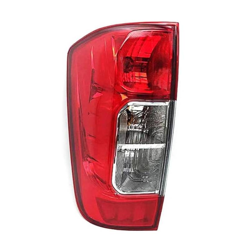 WDRFHTG Rücklichter für Nissan Navara NP300 D23 2015-2019, Rückleuchten Autorücklichter Bremsbremsleuchte Rückleuchten Nebelscheinwerfer Standlicht Autozubehör,A/Left von WDRFHTG