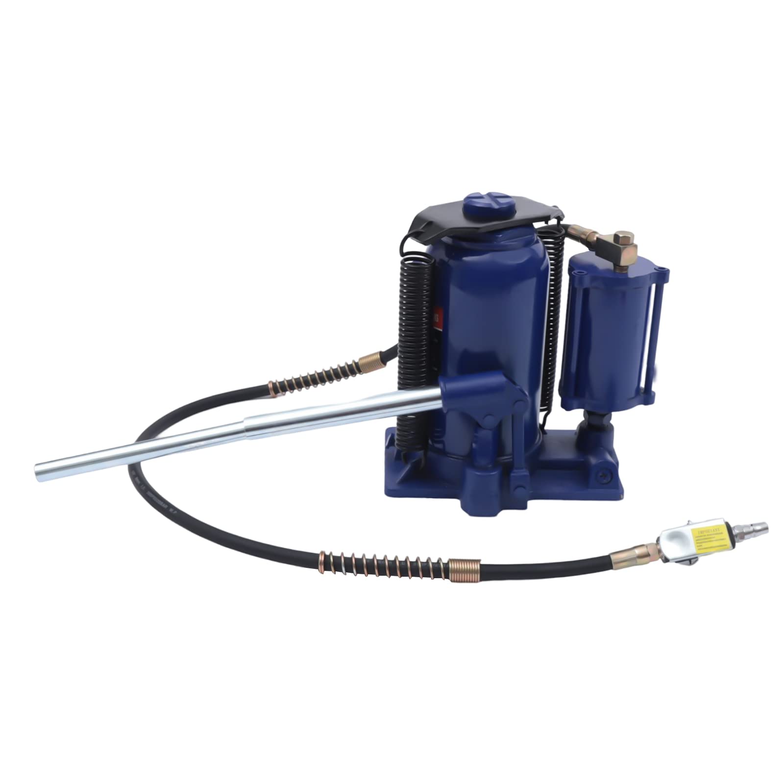 20T Unterstellheber Hydraulisch, Kompakt-Wagenheber Unterstellheber Tragbarer Hydraulikzylinder Hydraulikheber für SUV/PKW Hubhöhe 17-26cm 20T Unterstellheber Hydraulisch, Kompakt-Wagenheber Unterstellheber Tragbarer Hydraulikzylinder Hydraulikheber für SUV/PKW Hubhöhe 17-26cm von WDZCZDoo