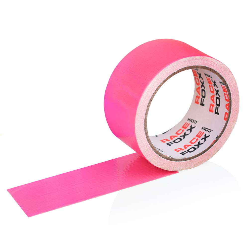 RACEFOXX Gaffa/Gaffer Tape, Gewebeklebeband, Lasso, Panzertape, Klebeband, Kleber, neon pink RACEFOXX Gaffa/Gaffer Tape, Gewebeklebeband, Lasso, Panzertape, Klebeband, Kleber, neon pink von WE ARE RACING. RACEFOXX.COM