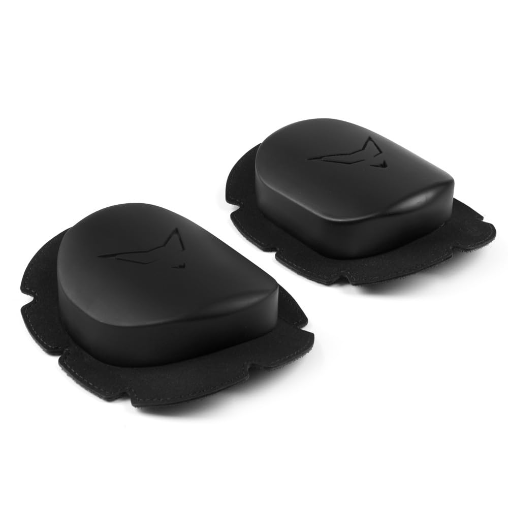 Holz Knieschleifer Holzschleifer Protektor 1 Paar schwarz Knee Slider RACEFOXX Holz Knieschleifer Holzschleifer Protektor 1 Paar schwarz Knee Slider RACEFOXX von WE ARE RACING. RACEFOXX.COM