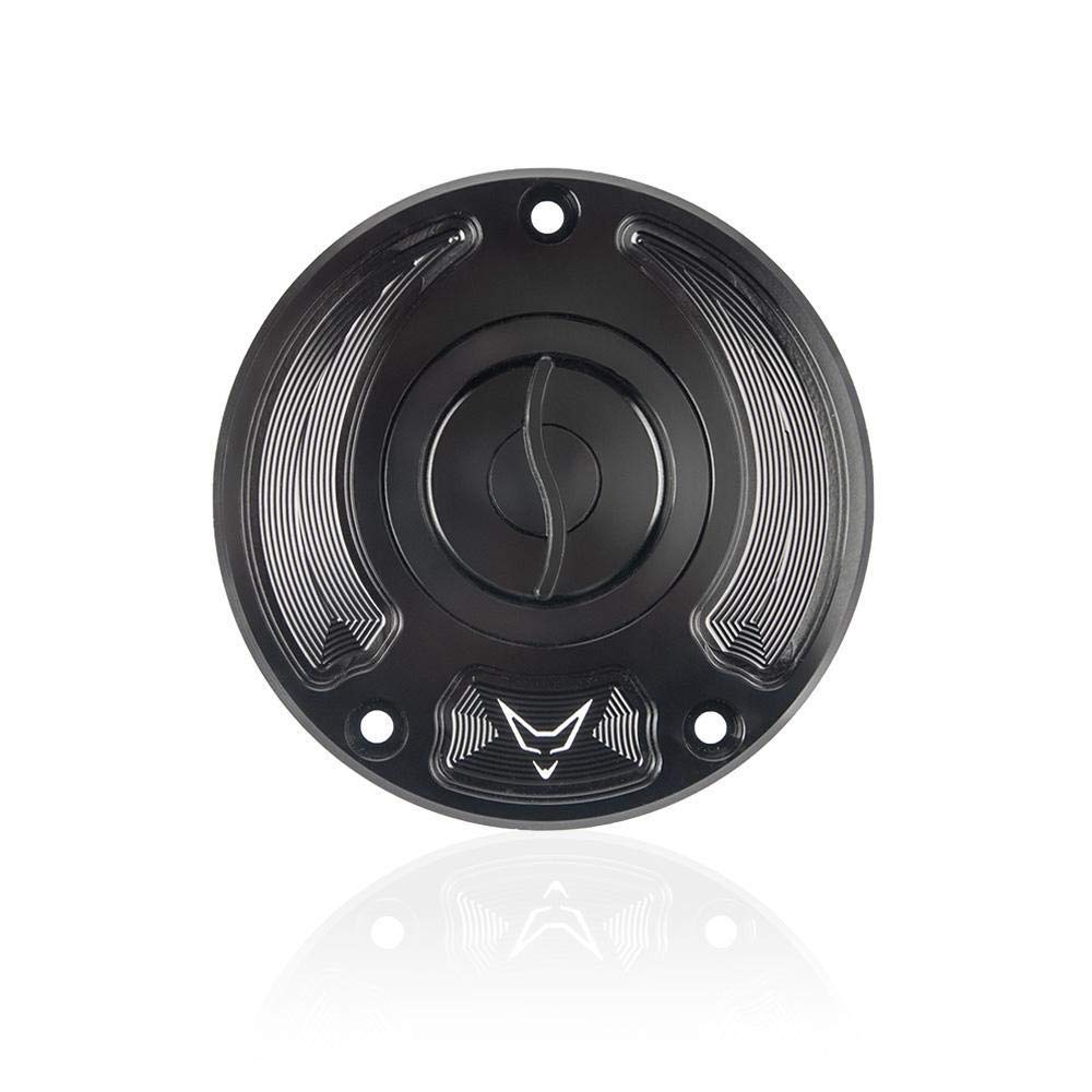 Kawasaki Racing Tankdeckel Schnellverschluss Schwarz eloxiert ab 2009 Racefoxx Kawasaki Racing Tankdeckel Schnellverschluss Schwarz eloxiert ab 2009 Racefoxx von WE ARE RACING. RACEFOXX.COM