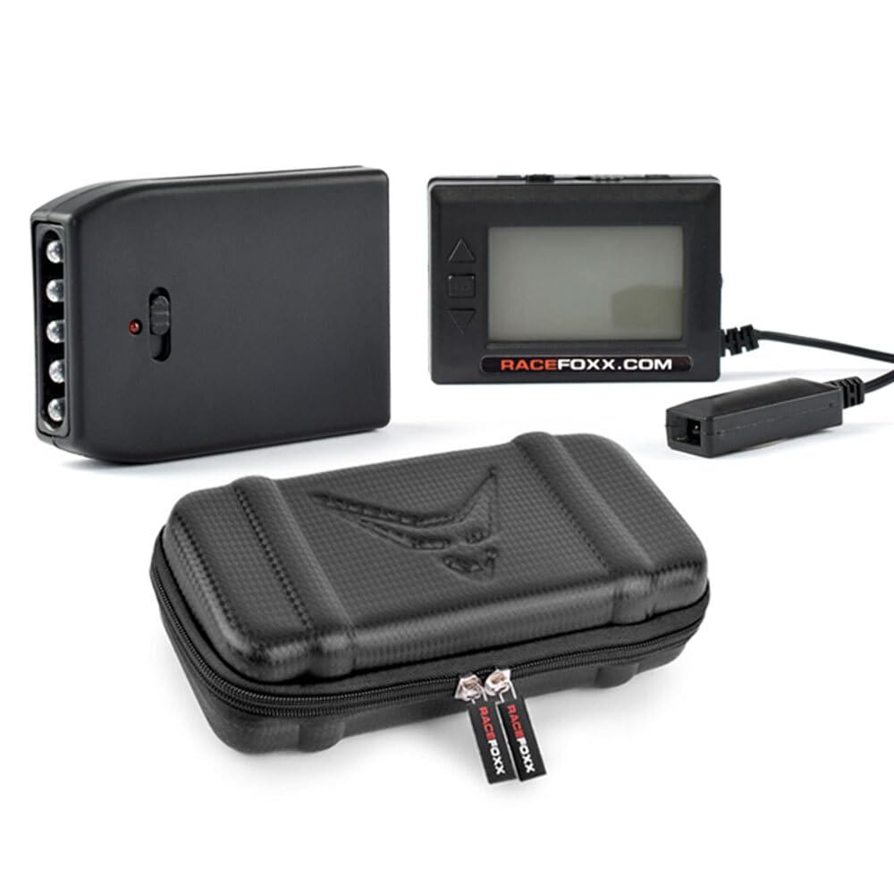 Laptimer für Motorrad Rennstrecke Infrarot Rundenzähler Rundenzeiten Messgerät Laptimer für Motorrad Rennstrecke Infrarot Rundenzähler Rundenzeiten Messgerät von WE ARE RACING. RACEFOXX.COM