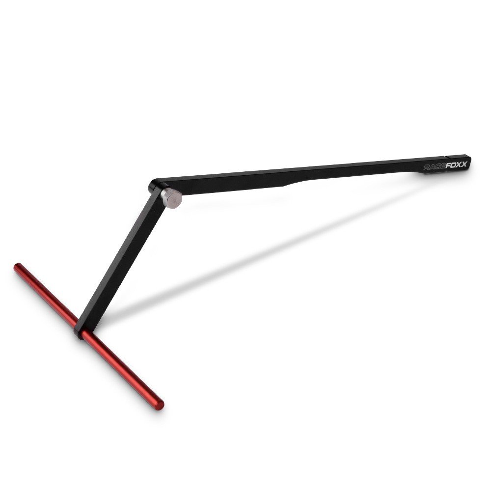 Lenkerstummel Lehre, Lenker Winkelmesser zur Einstellung von Lenker Stummeln, Lenkerstummel, Motorradlenker, Bremshebel, Kupplungshebel, RACEFOXX Lenkerstummel Lehre, Lenker Winkelmesser zur Einstellung von Lenker Stummeln, Lenkerstummel, Motorradlenker, Bremshebel, Kupplungshebel, RACEFOXX von WE ARE RACING. RACEFOXX.COM