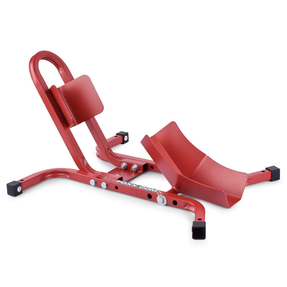 Motorradwippe Wippe Radklemme Transportwippe Ständer Voderrad Halter rot Racefoxx Motorradwippe Wippe Radklemme Transportwippe Ständer Voderrad Halter rot Racefoxx von WE ARE RACING. RACEFOXX.COM