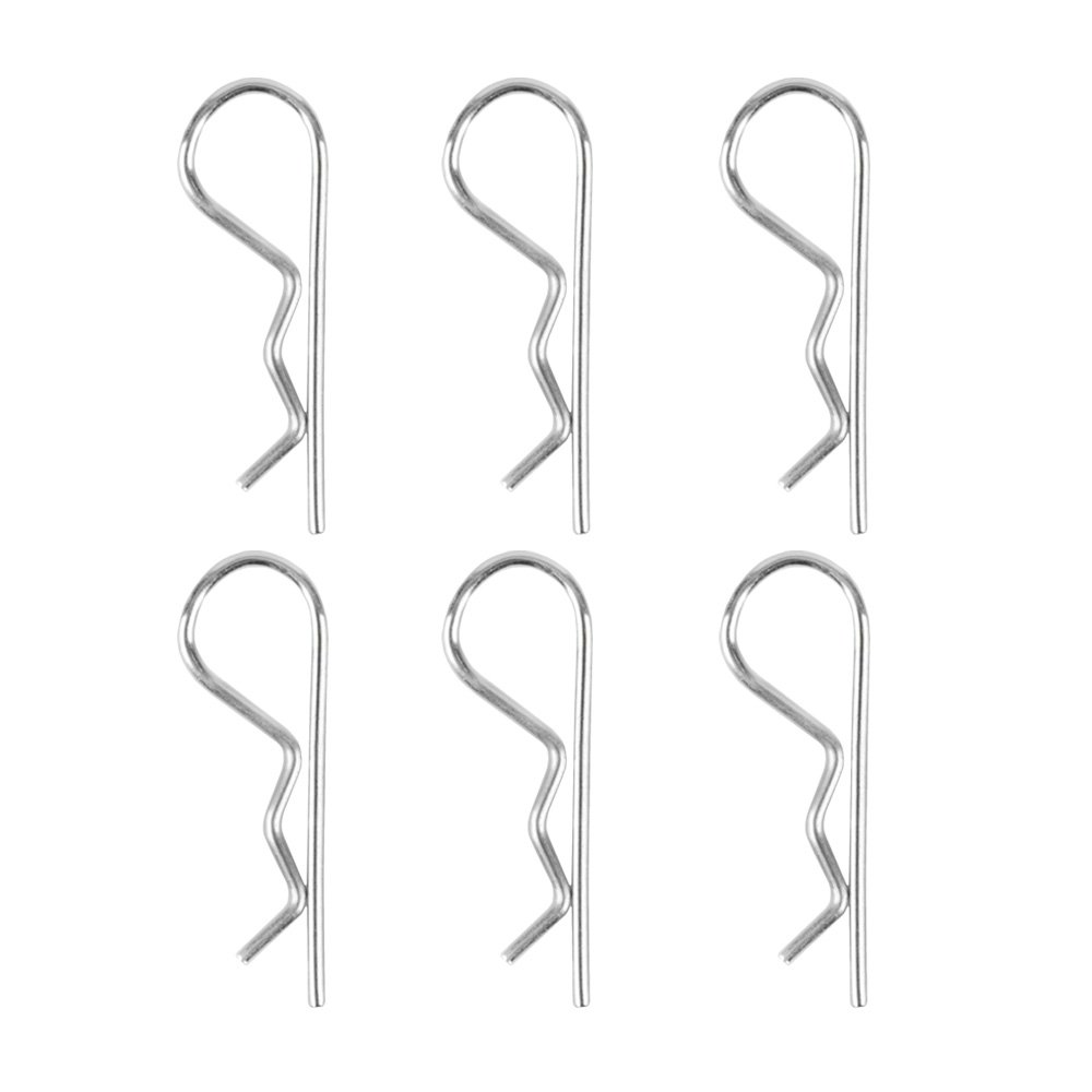 RACEFOXX Federstecker klein, Feder Stecker, Werkstatt Bedarf, Werkzeugkiste, Sicherung, 6er Set RACEFOXX Federstecker klein, Feder Stecker, Werkstatt Bedarf, Werkzeugkiste, Sicherung, 6er Set von WE ARE RACING. RACEFOXX.COM