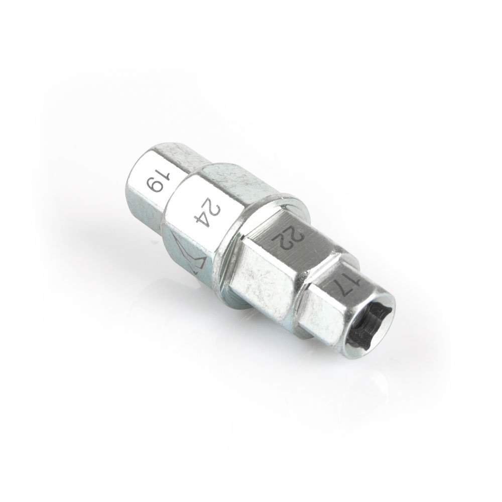 RACEFOXX Innensechskant Multitool 17-24, Werkzeug für Steckachsen, Motorradwerkzeug, Werkstatt, NEUE Qualität! RACEFOXX Innensechskant Multitool 17-24, Werkzeug für Steckachsen, Motorradwerkzeug, Werkstatt, NEUE Qualität! von WE ARE RACING. RACEFOXX.COM