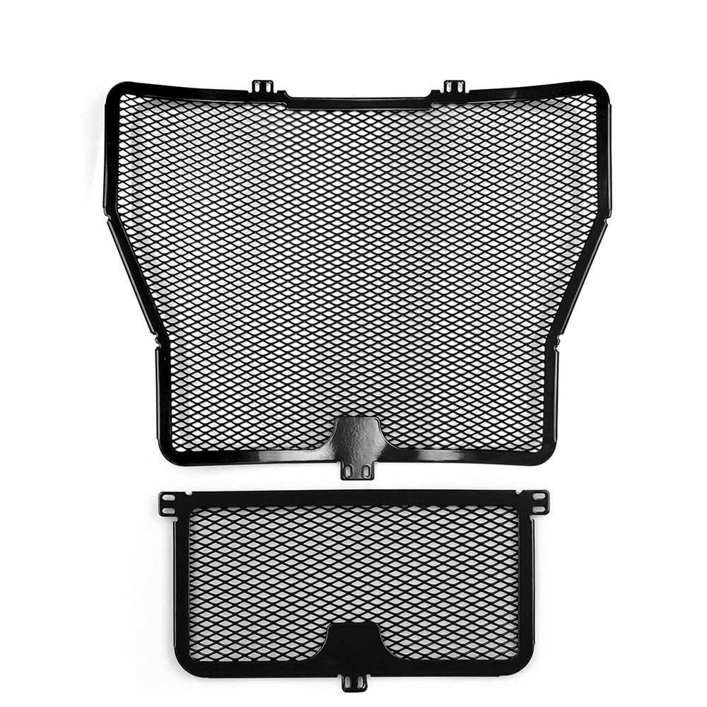 RACEFOXX Kühlerschutzgitter Set für BMWS1000R / RR / HP4, Kühlerschutz in Schwarz für Motorrad RACEFOXX Kühlerschutzgitter Set für BMWS1000R / RR / HP4, Kühlerschutz in Schwarz für Motorrad von WE ARE RACING. RACEFOXX.COM