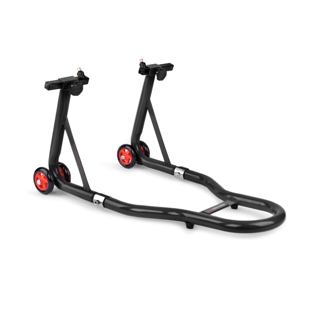 RACEFOXX Motorrad Montageständer Ständer Vorderrad universal vorne RACEFOXX Motorrad Montageständer Ständer Vorderrad universal vorne von WE ARE RACING. RACEFOXX.COM