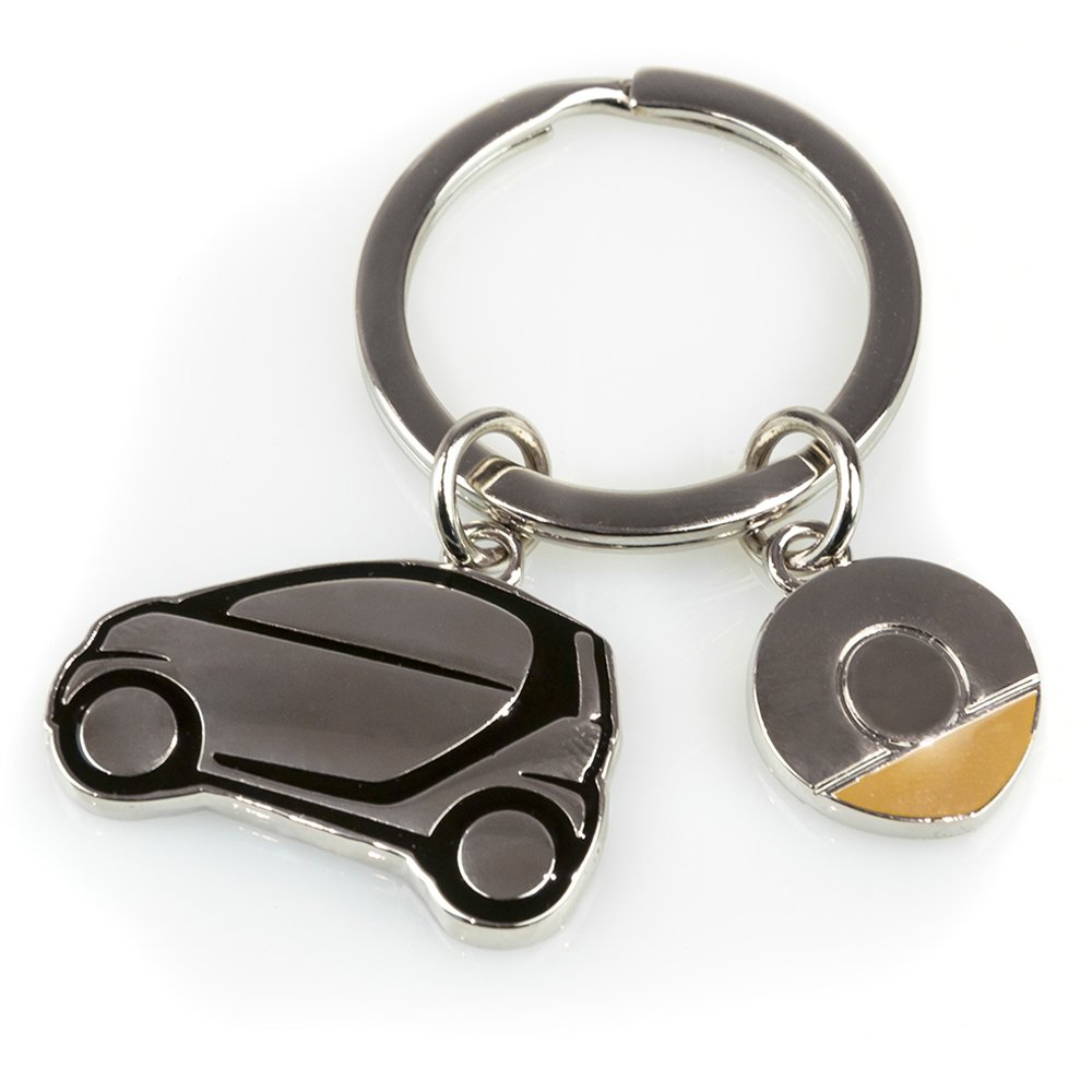 RACEFOXX Schlüsselanhänger, Anhänger, Schlüssel, Autoschlüssel, Buchstaben, Autoanhänger, Logo, für SMART Fahrer RACEFOXX Schlüsselanhänger, Anhänger, Schlüssel, Autoschlüssel, Buchstaben, Autoanhänger, Logo, für SMART Fahrer von WE ARE RACING. RACEFOXX.COM