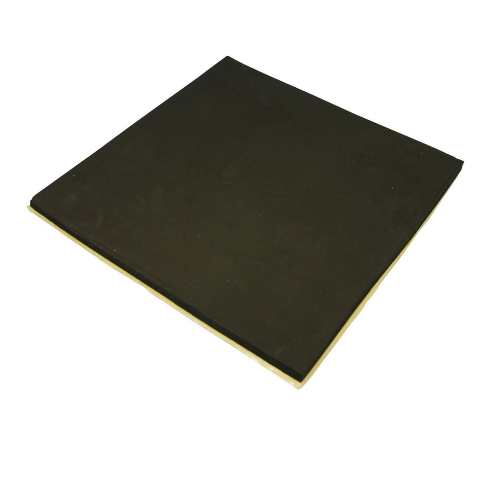 RACEFOXX Sitzauflage, Moosgummi Auflage, Zuschnitt, Schaumstoff, selbstklebend, 20mm RACEFOXX Sitzauflage, Moosgummi Auflage, Zuschnitt, Schaumstoff, selbstklebend, 20mm von WE ARE RACING. RACEFOXX.COM