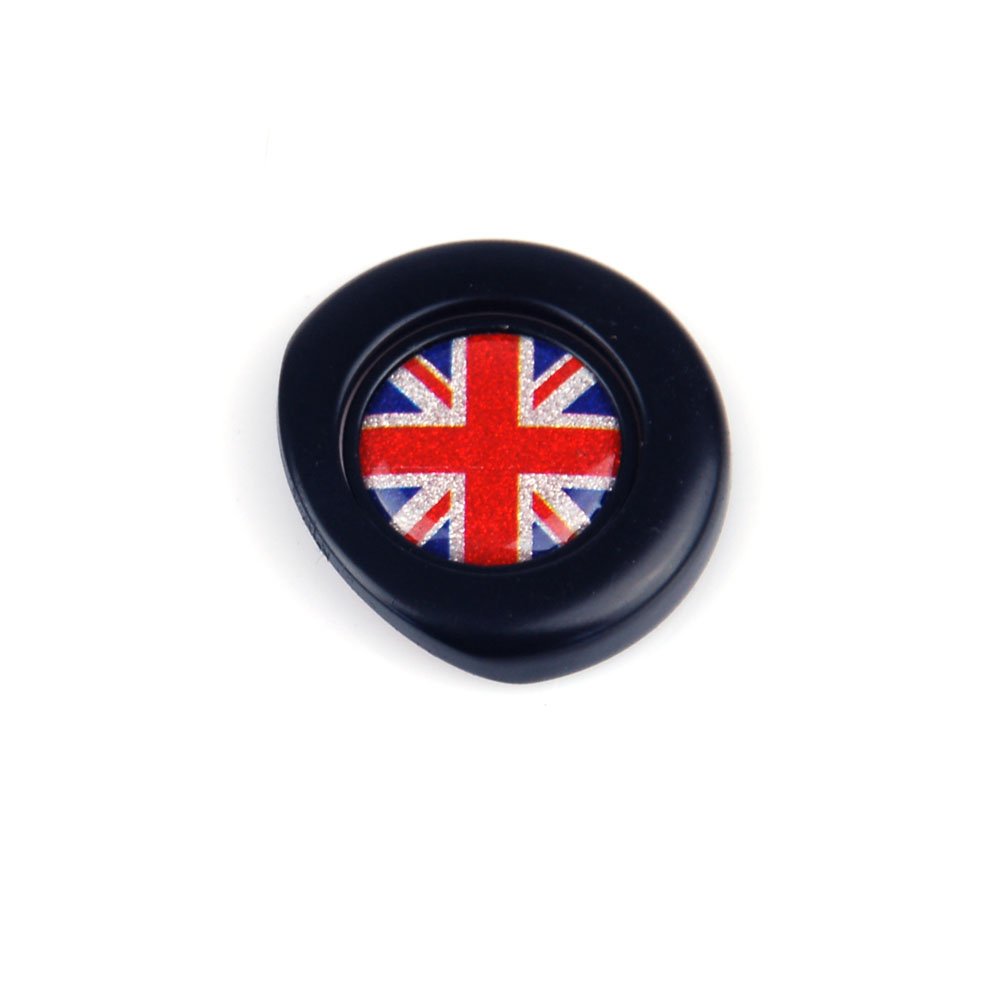 RACEFOXX Startknopf Abdeckung, Knopf, Zündknopf, Motorstart, Zündschalter, Auto, Union Jack, für Mini's mit Startknopf RACEFOXX Startknopf Abdeckung, Knopf, Zündknopf, Motorstart, Zündschalter, Auto, Union Jack, für Mini's mit Startknopf von WE ARE RACING. RACEFOXX.COM