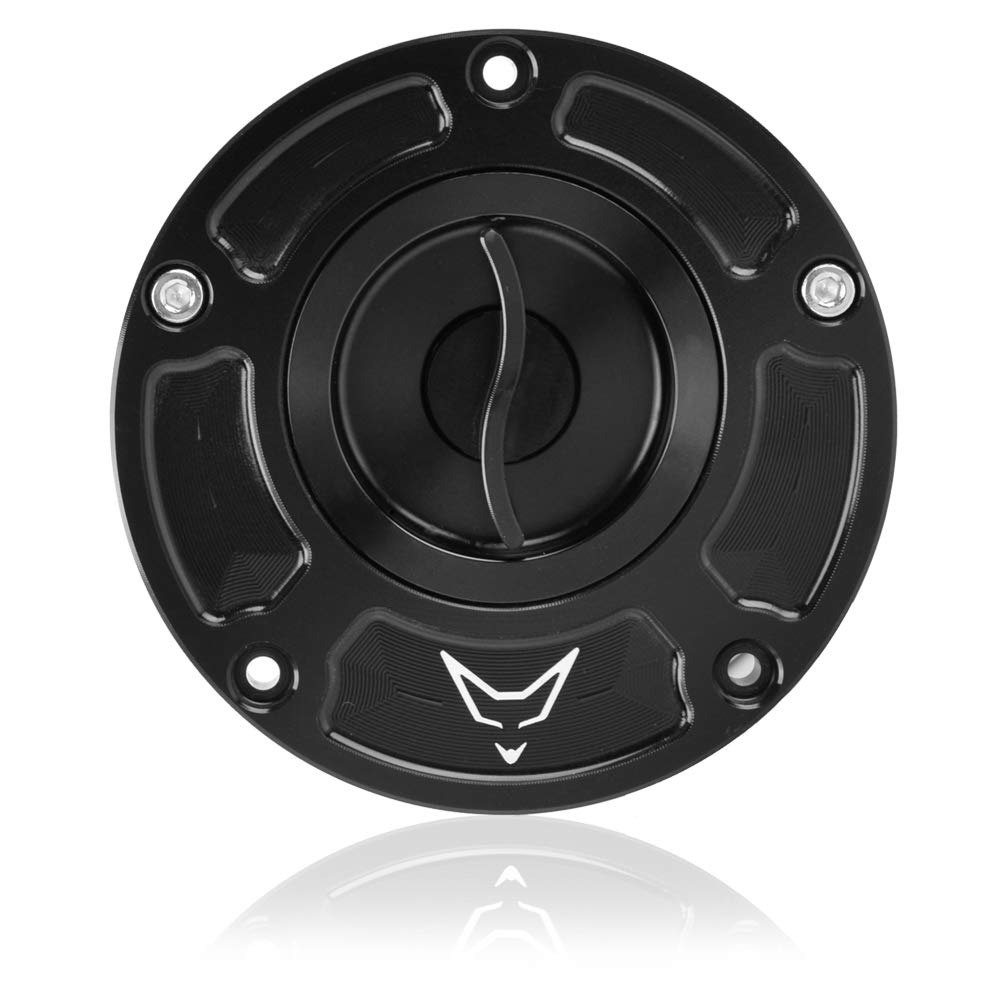 RACEFOXX Tankdeckel Tankverschluss Tank mit Schnellverschluss, schwarz, für HondaCBR1000RR ab 2017 RACEFOXX Tankdeckel Tankverschluss Tank mit Schnellverschluss, schwarz, für HondaCBR1000RR ab 2017 von WE ARE RACING. RACEFOXX.COM
