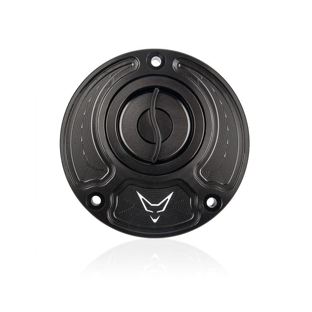 RACEFOXX Tankdeckel Tankverschluss Tank mit Schnellverschluss, schwarz, für Yamaha RACEFOXX Tankdeckel Tankverschluss Tank mit Schnellverschluss, schwarz, für Yamaha von WE ARE RACING. RACEFOXX.COM