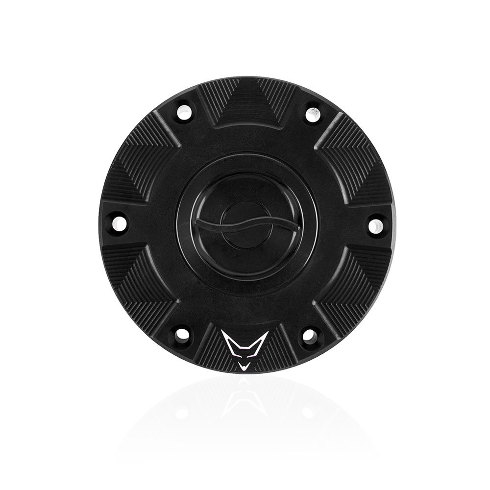 RACEFOXX Tankdeckel Tankverschluss Tank mit Schnellverschluss, schwarz, kompatibel für KTM1290 RACEFOXX Tankdeckel Tankverschluss Tank mit Schnellverschluss, schwarz, kompatibel für KTM1290 von WE ARE RACING. RACEFOXX.COM