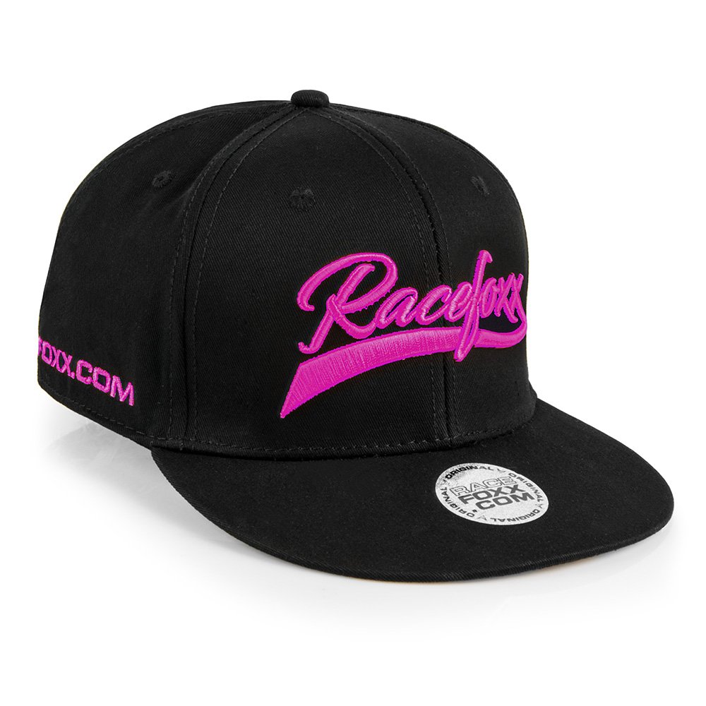 RACEFOXX Vintage Cap, Mütze, Kopfbedeckung, Stick pink RACEFOXX Vintage Cap, Mütze, Kopfbedeckung, Stick pink von WE ARE RACING. RACEFOXX.COM